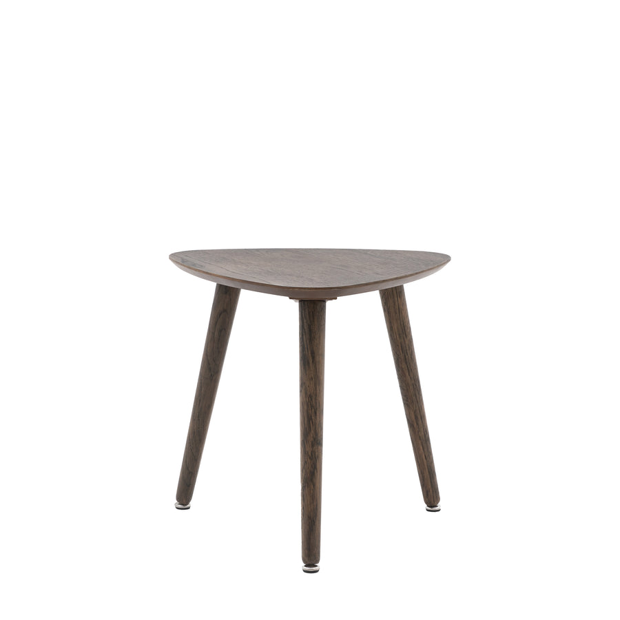 Hatfield Side Table Smoked