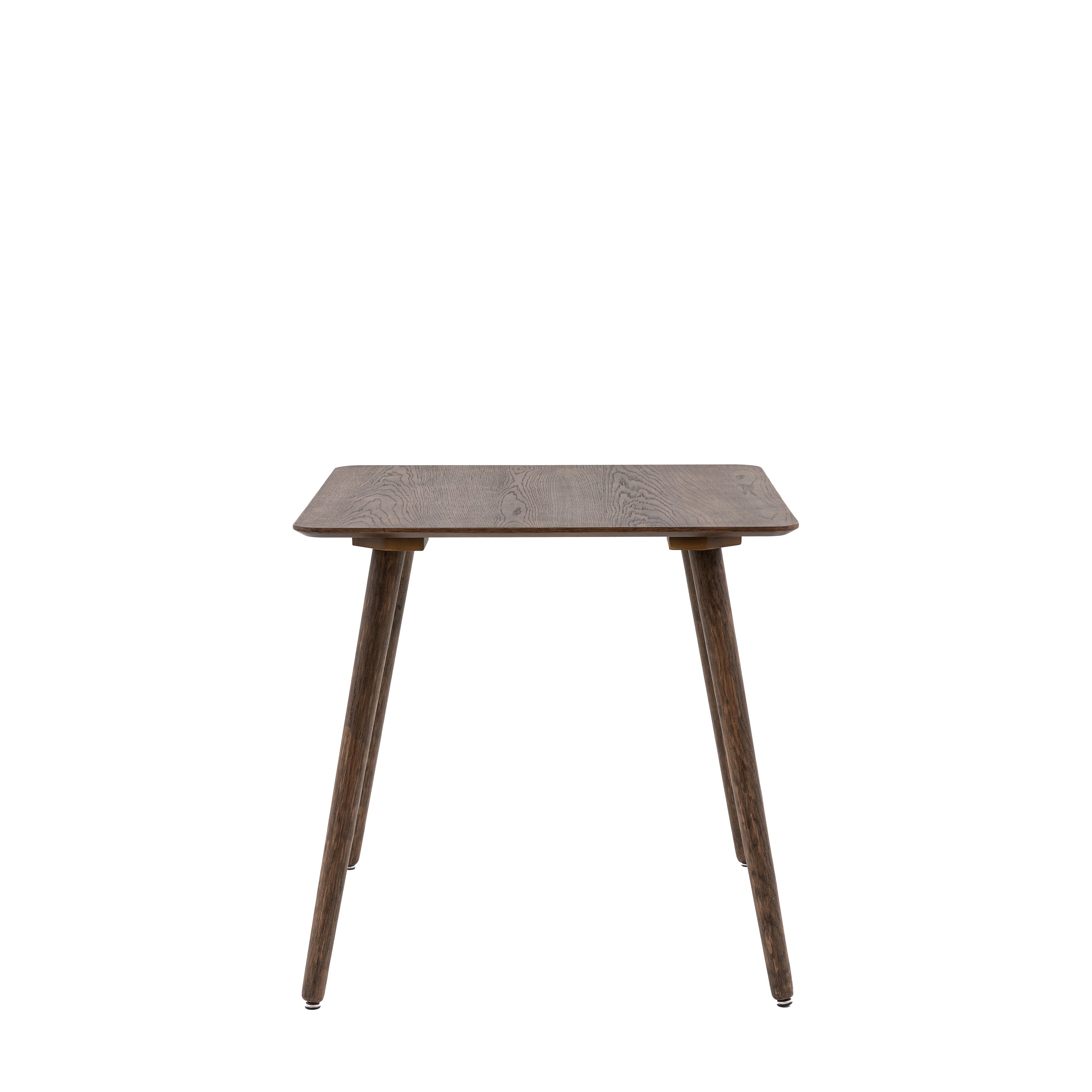 Hatfield Square Dining Table Smoked