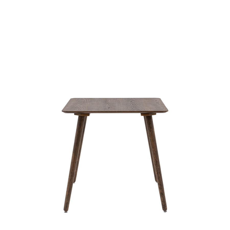 Hatfield Square Dining Table Smoked