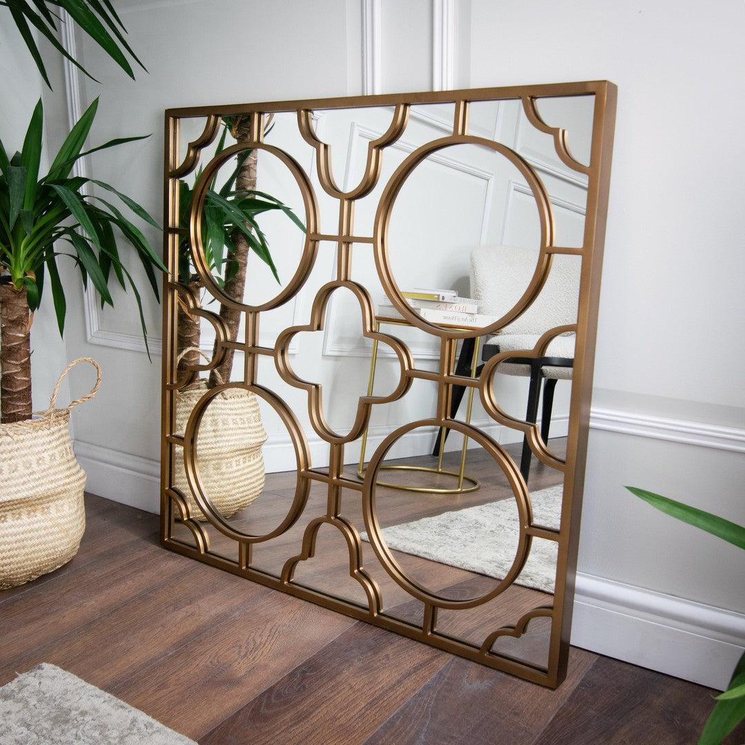 Hazel Mirror