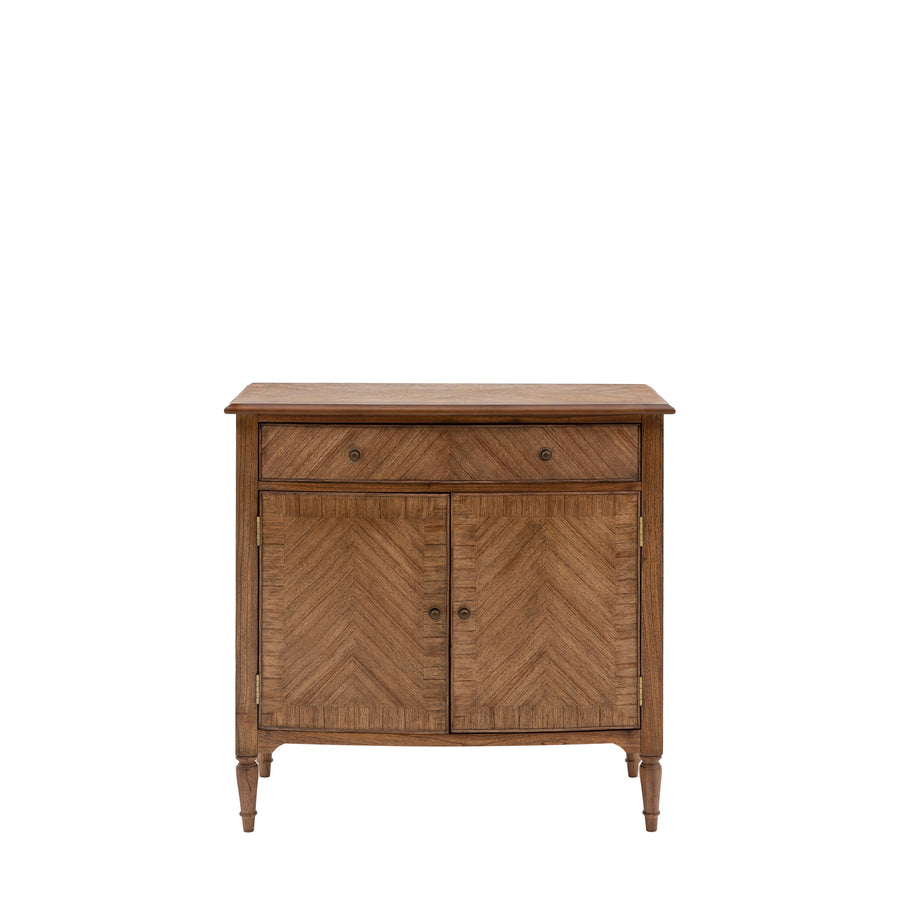 Highgrove 2 Door 1 Drawer Sideboard