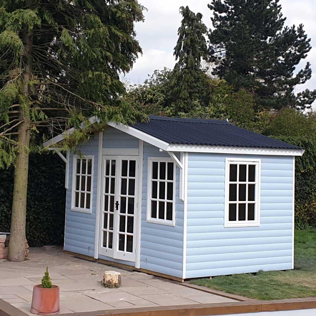 Hockley Summerhouse