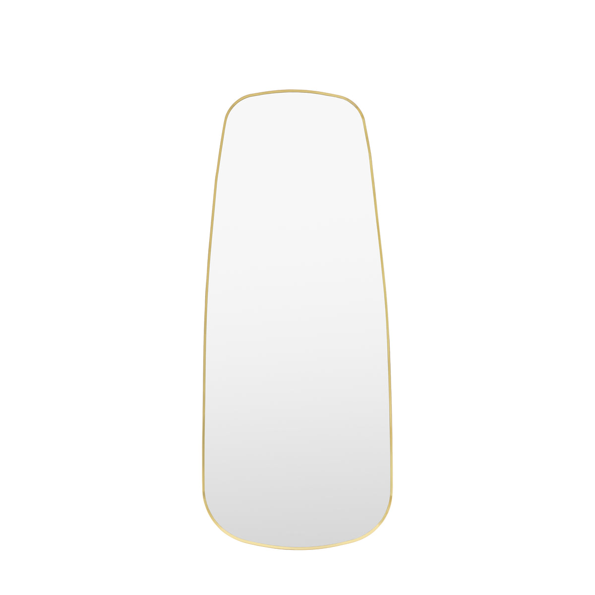 Holworth Shaped Leaner Gold
