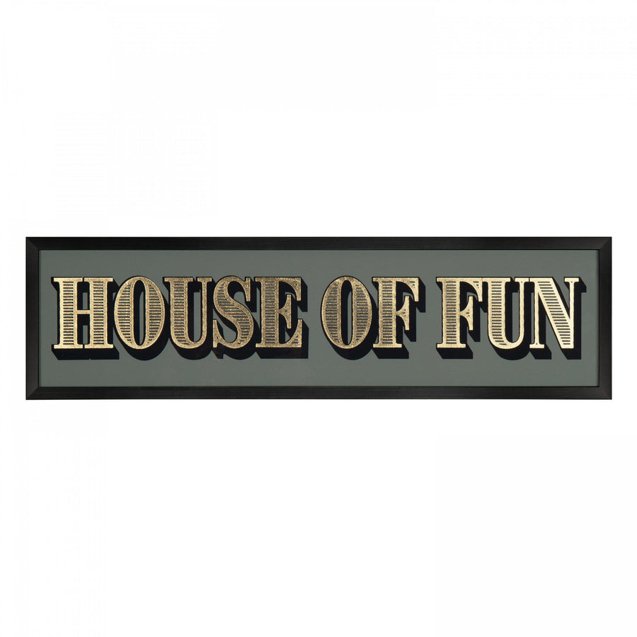 House of Fun Mirror