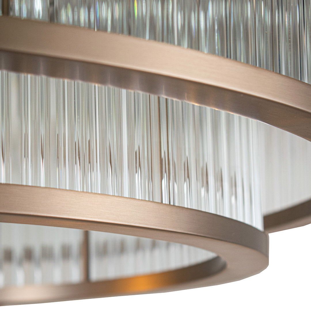Hubert 80cm Chandelier