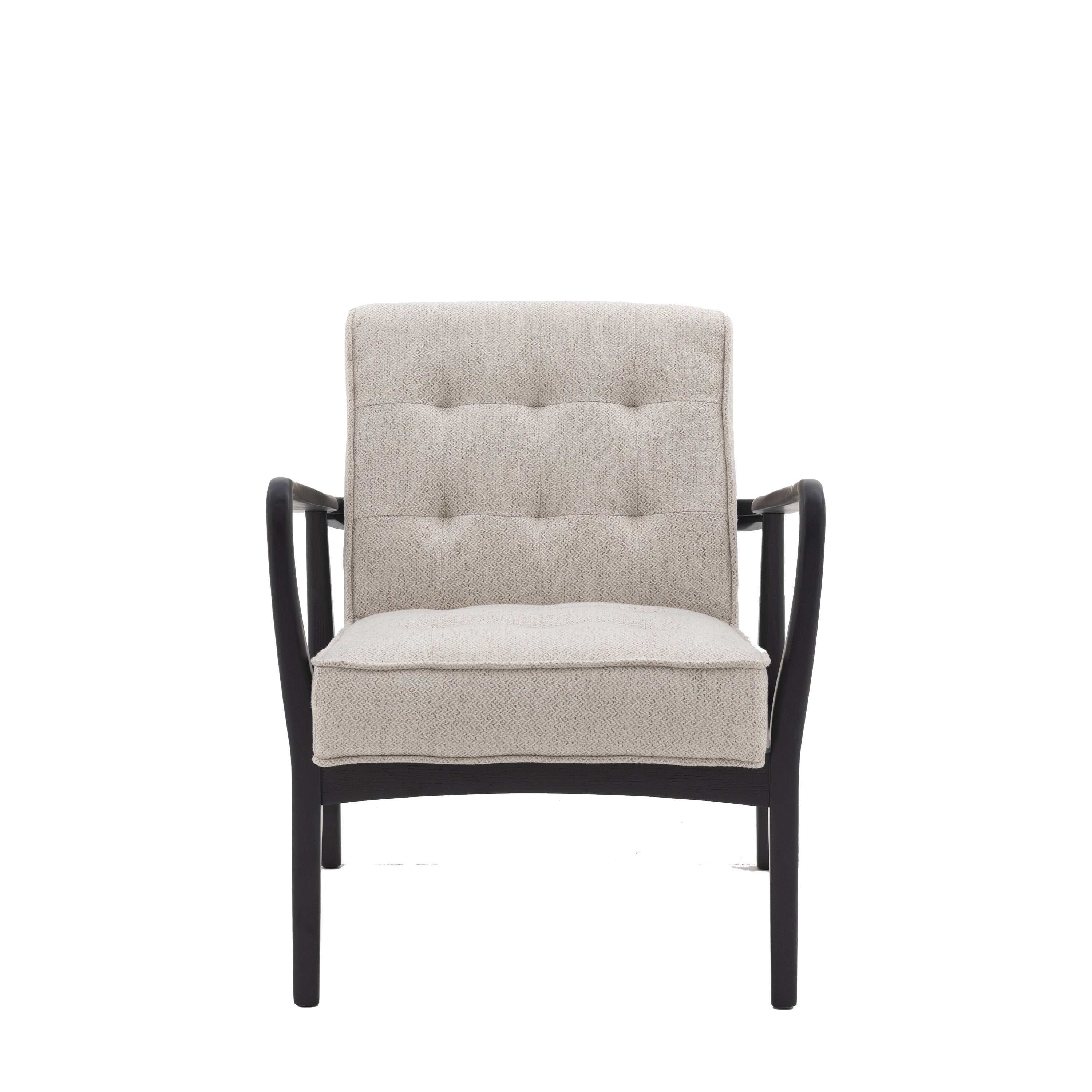 Humber Armchair Natural Weave