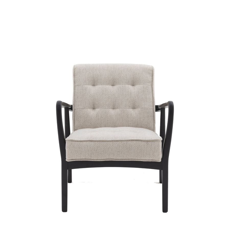 Humber Armchair Natural Weave