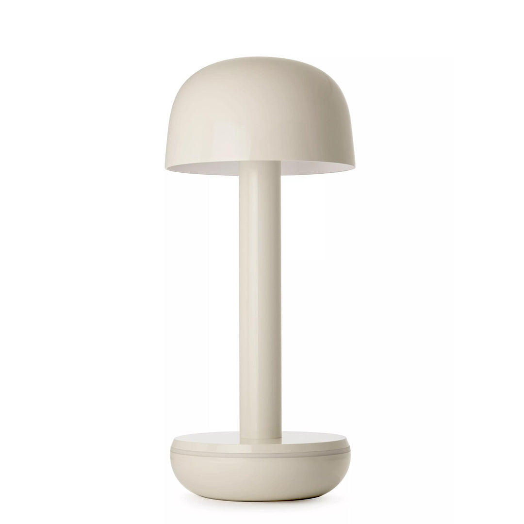Humble Two Table Light Ivory