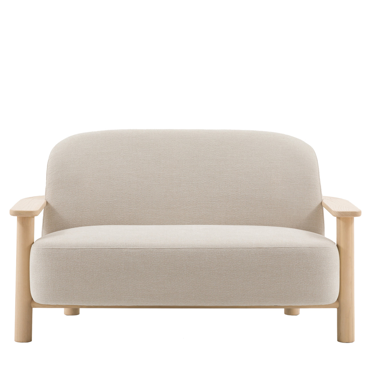 Husby 2 Seater Sofa Willow Dusty