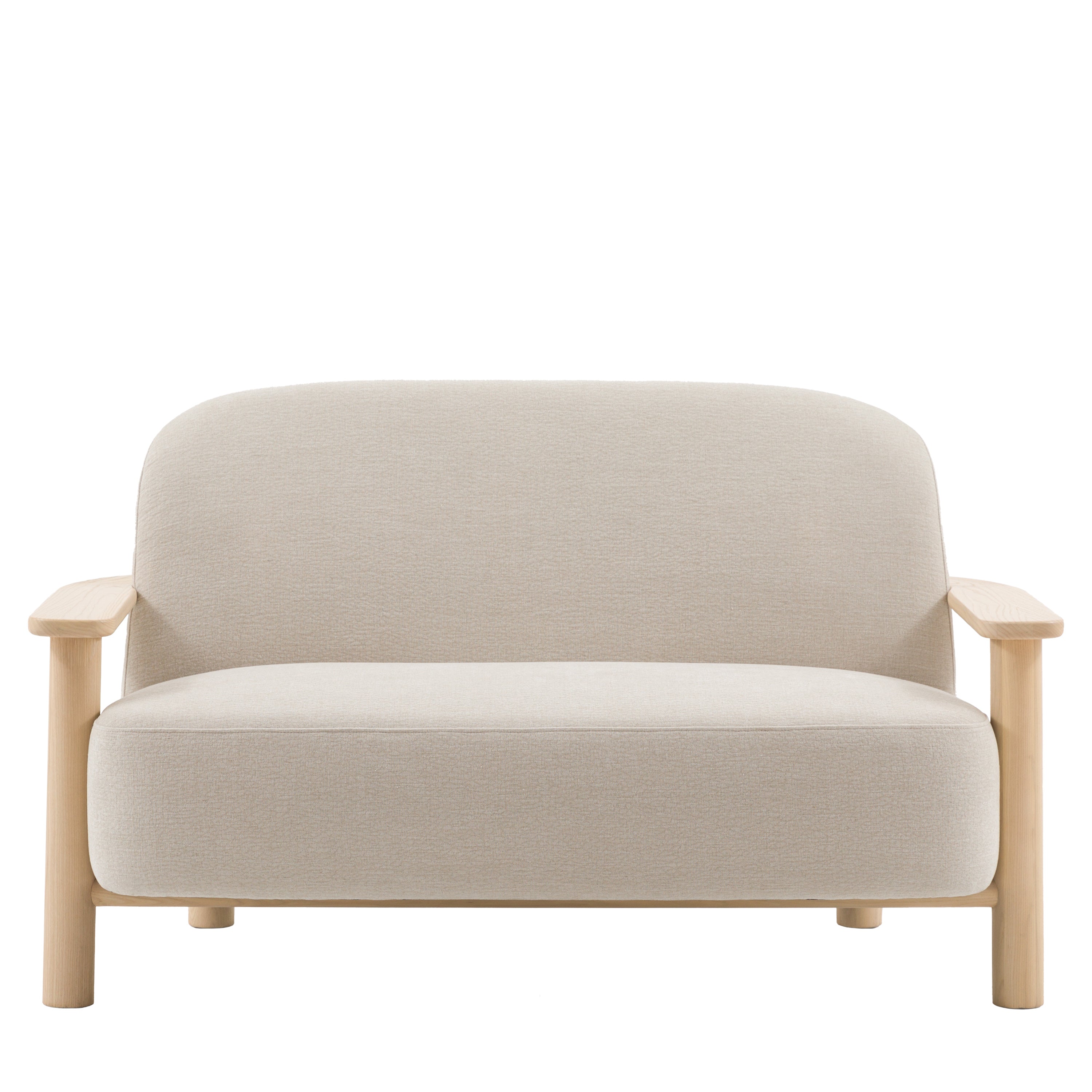 Husby 2 Seater Sofa Willow Dusty