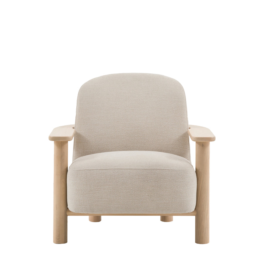 Husby Armchair Willow Dusty