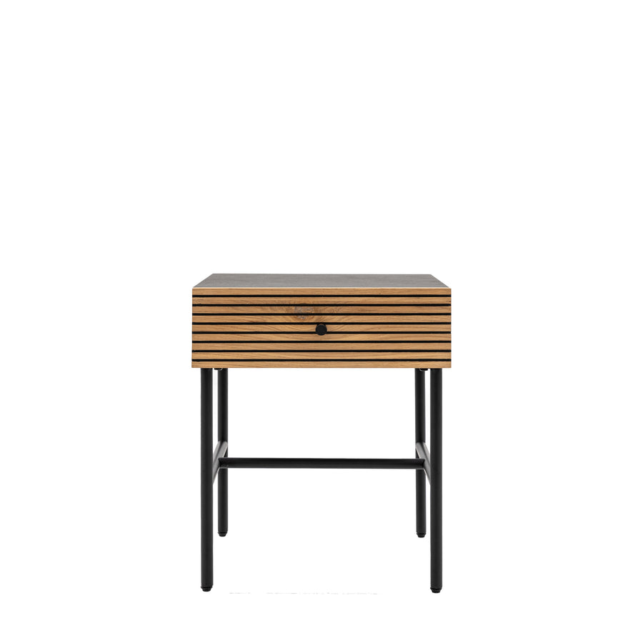 Hyland 1 Drawer Bedside