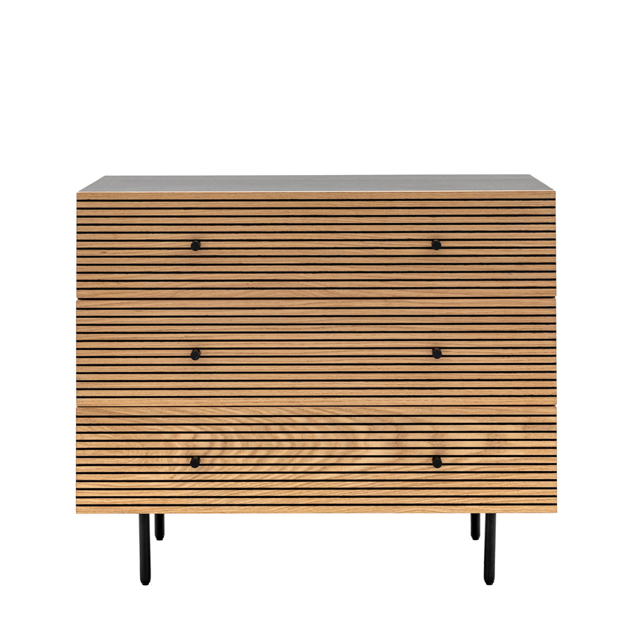 Hyland 3 Drawer Chest