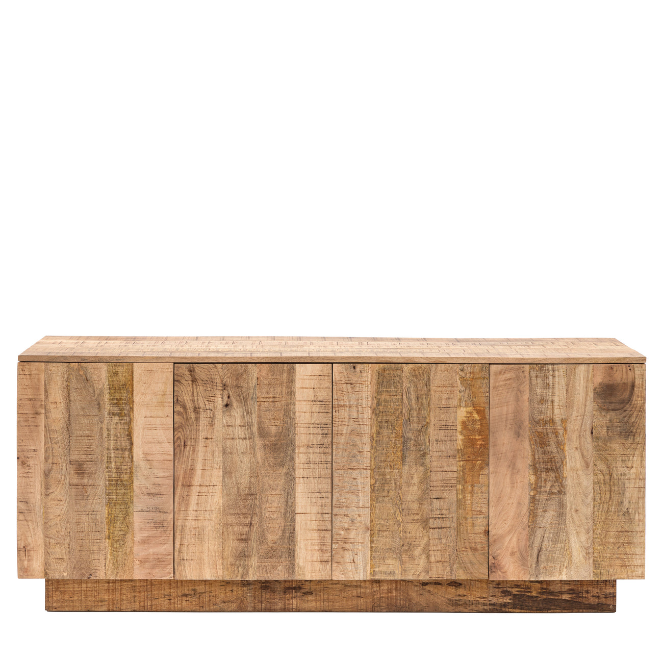Iowa 4 Door Sideboard Natural