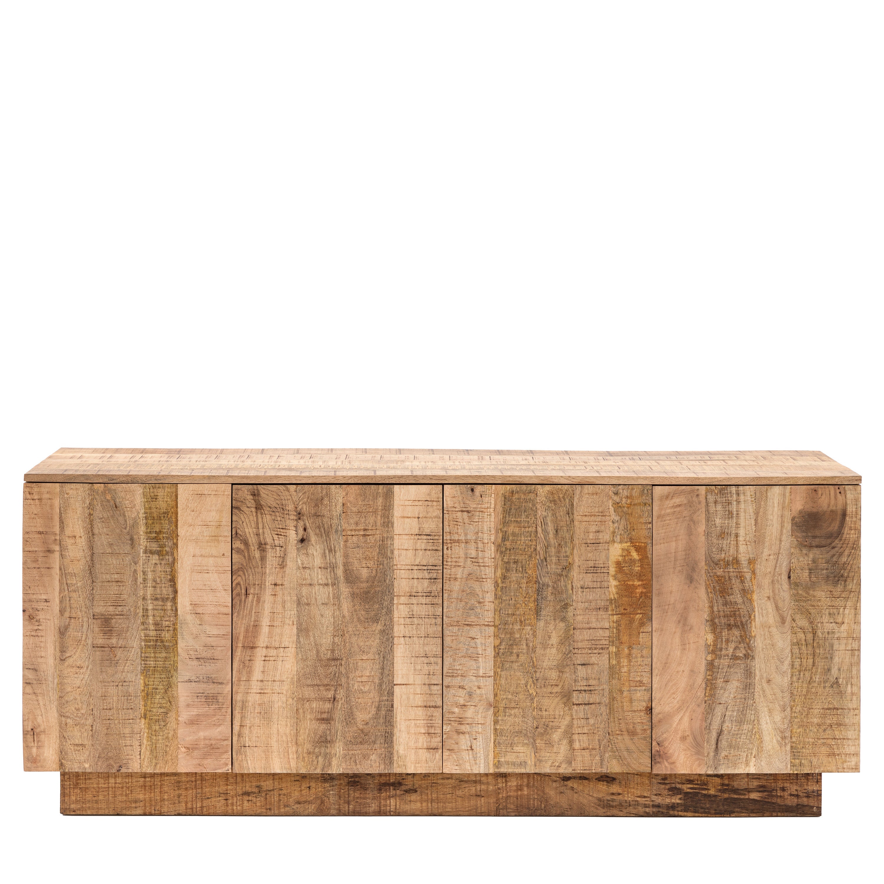 Iowa 4 Door Sideboard Natural