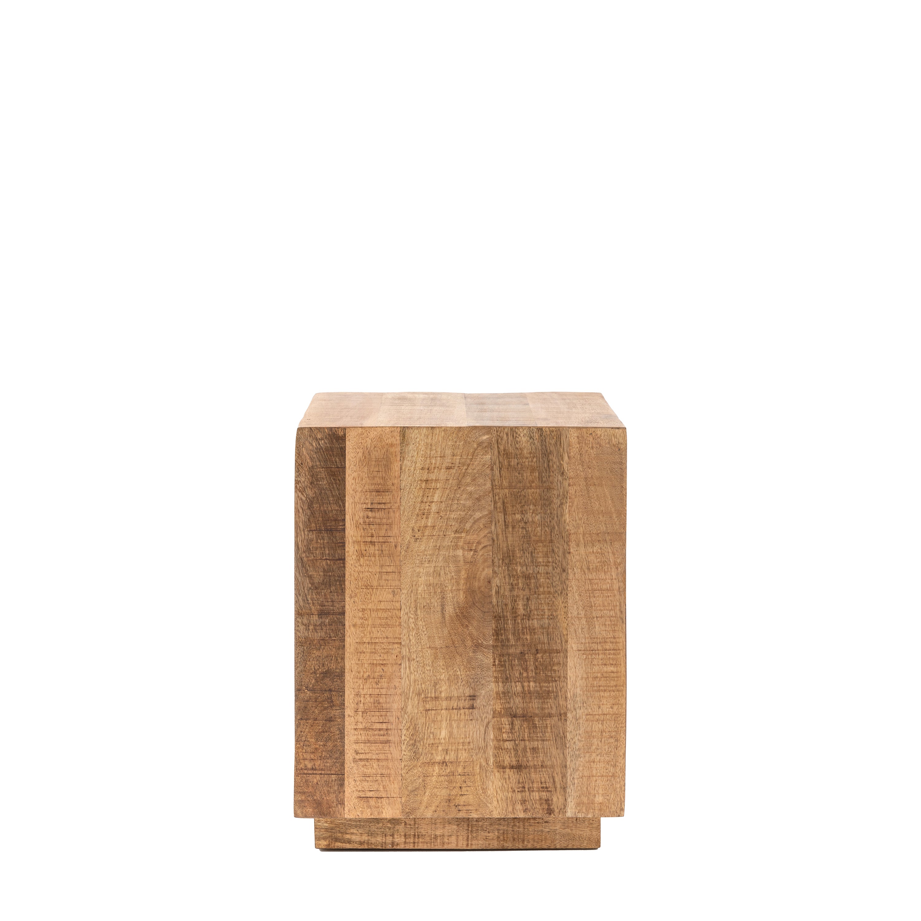 Iowa Side Table Natural