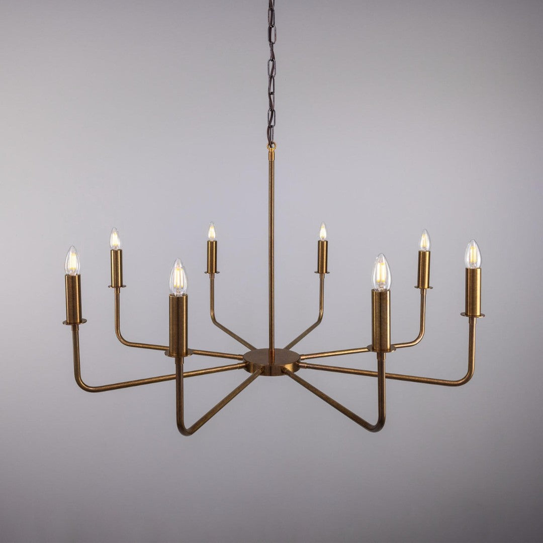 Irvine Modern Chandelier