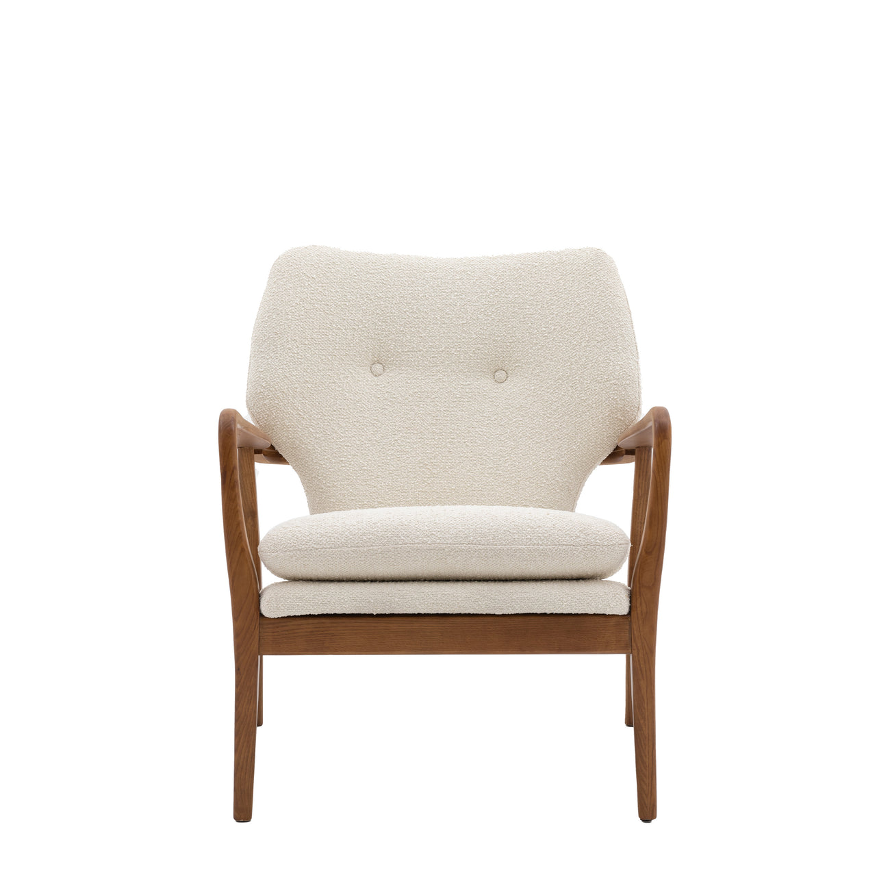 Jensen Armchair Cream
