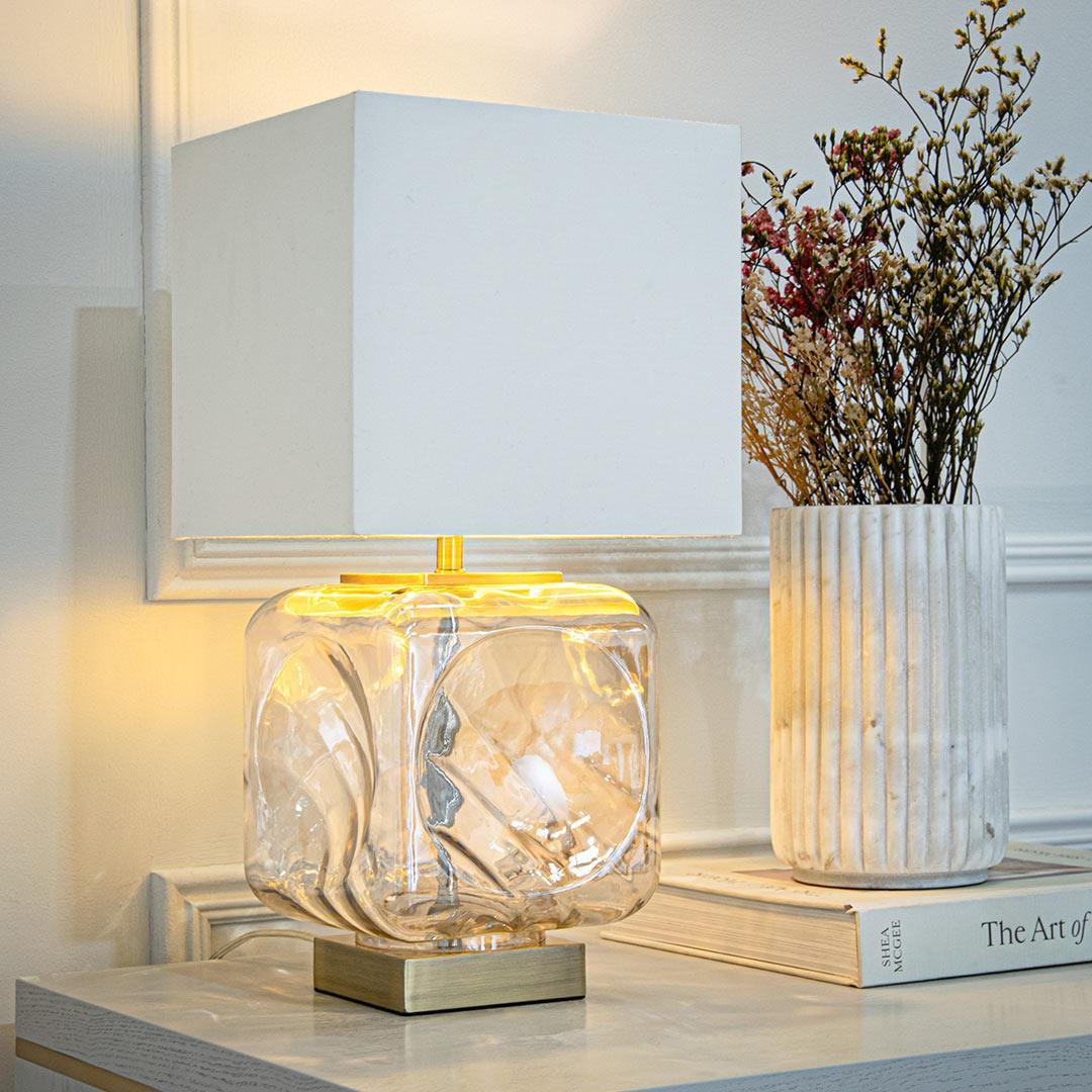 Kazan Table Lamp