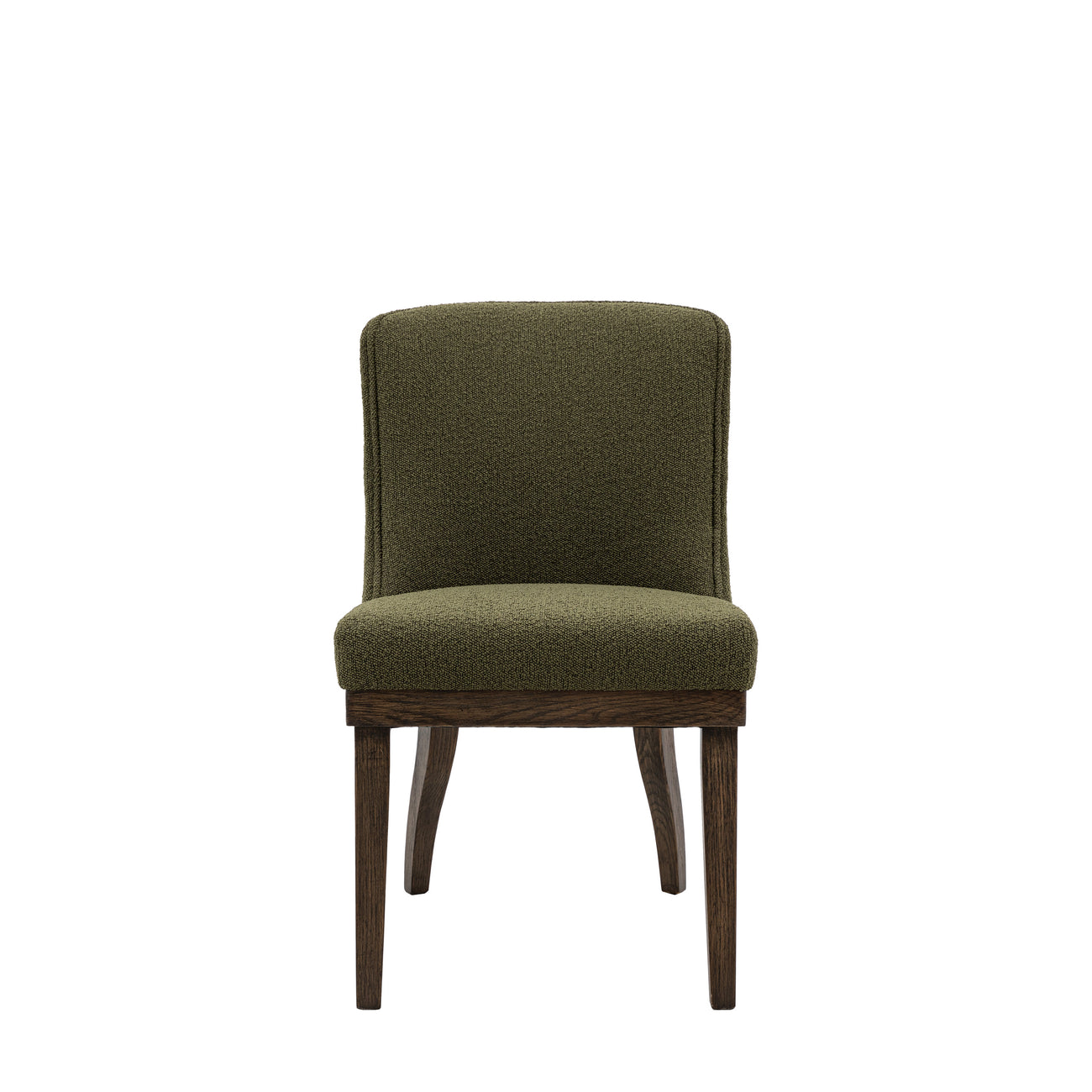 Kelvedon Dining Chair Green 2pk