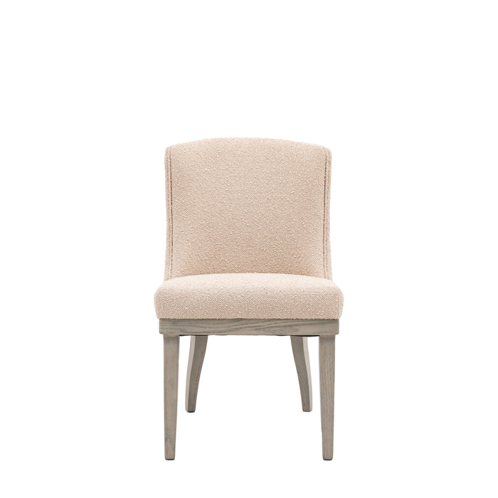 Kelvedon Dining Chair Natural 2pk