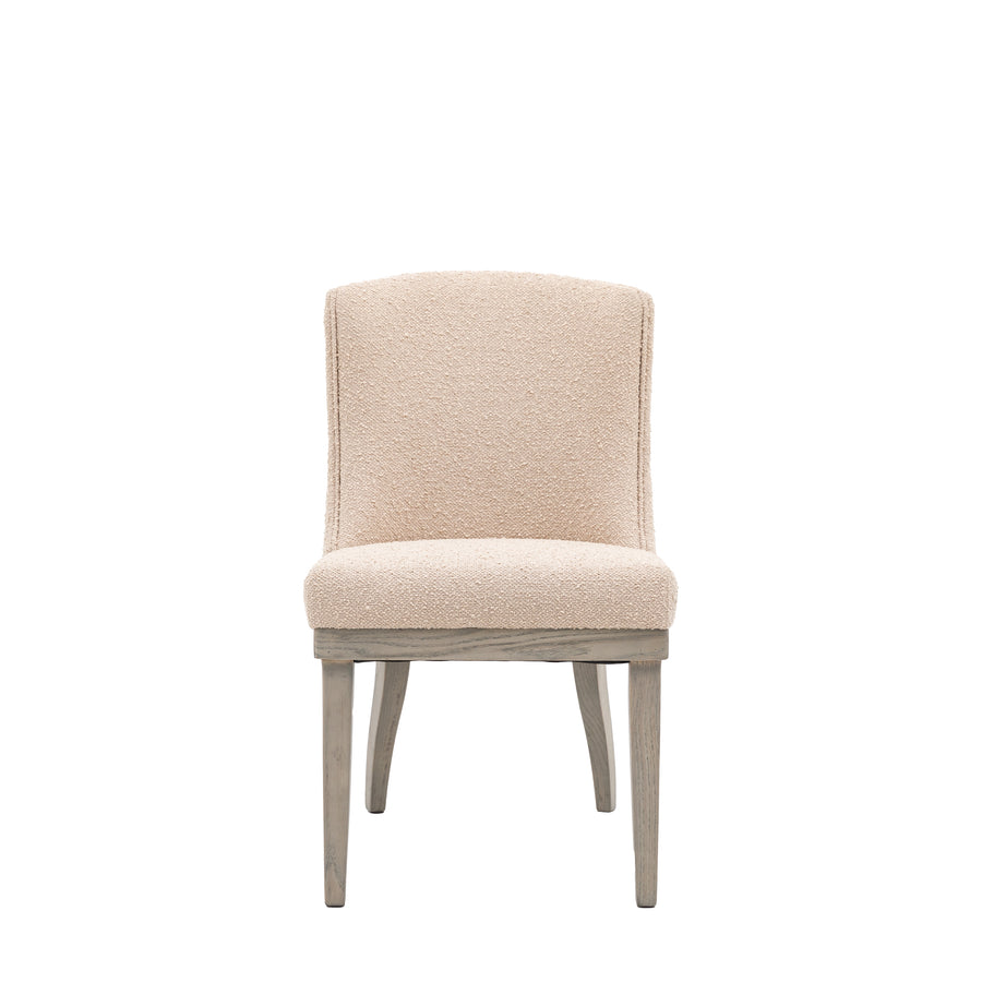Kelvedon Dining Chair Natural 2pk