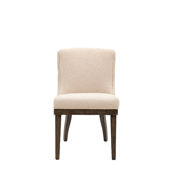 Kelvedon Dining Chair Taupe 2pk