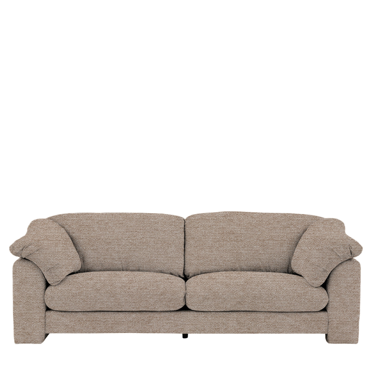 Kudde Sofa 4 Seater