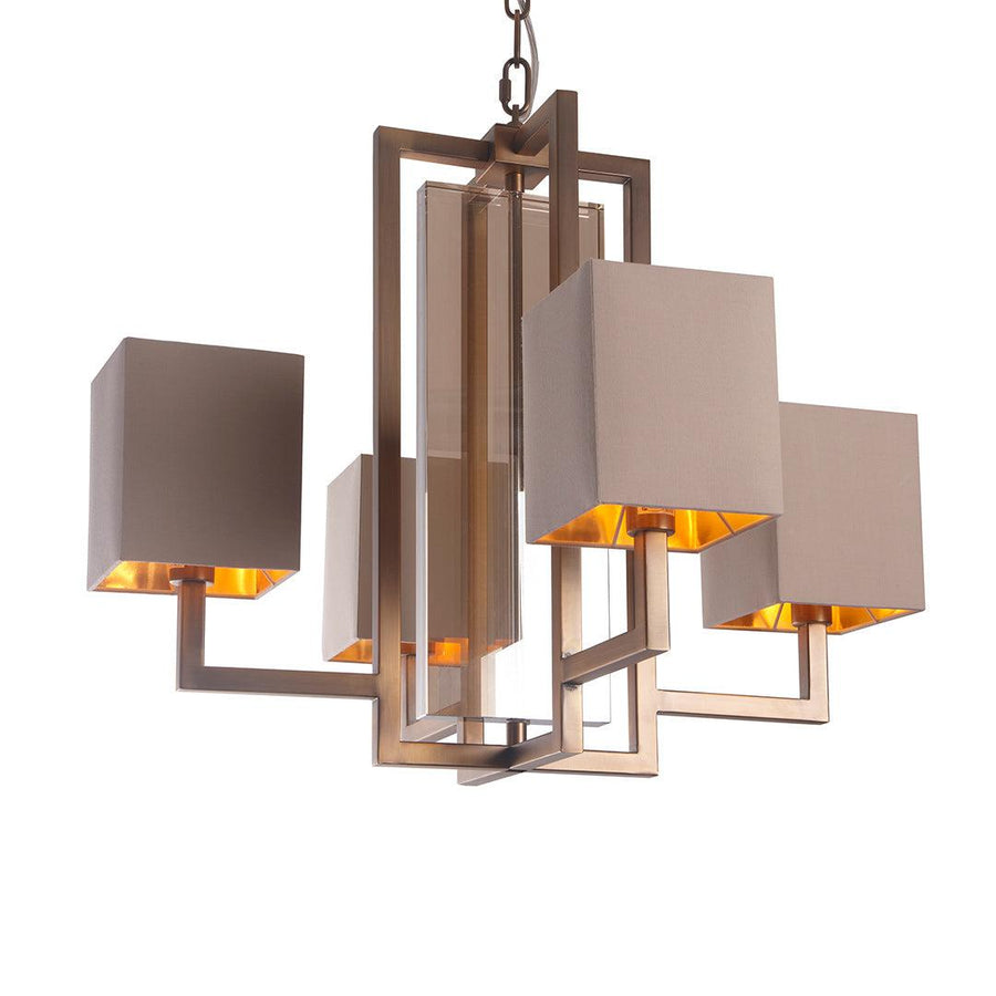 Laik Chandelier — front view