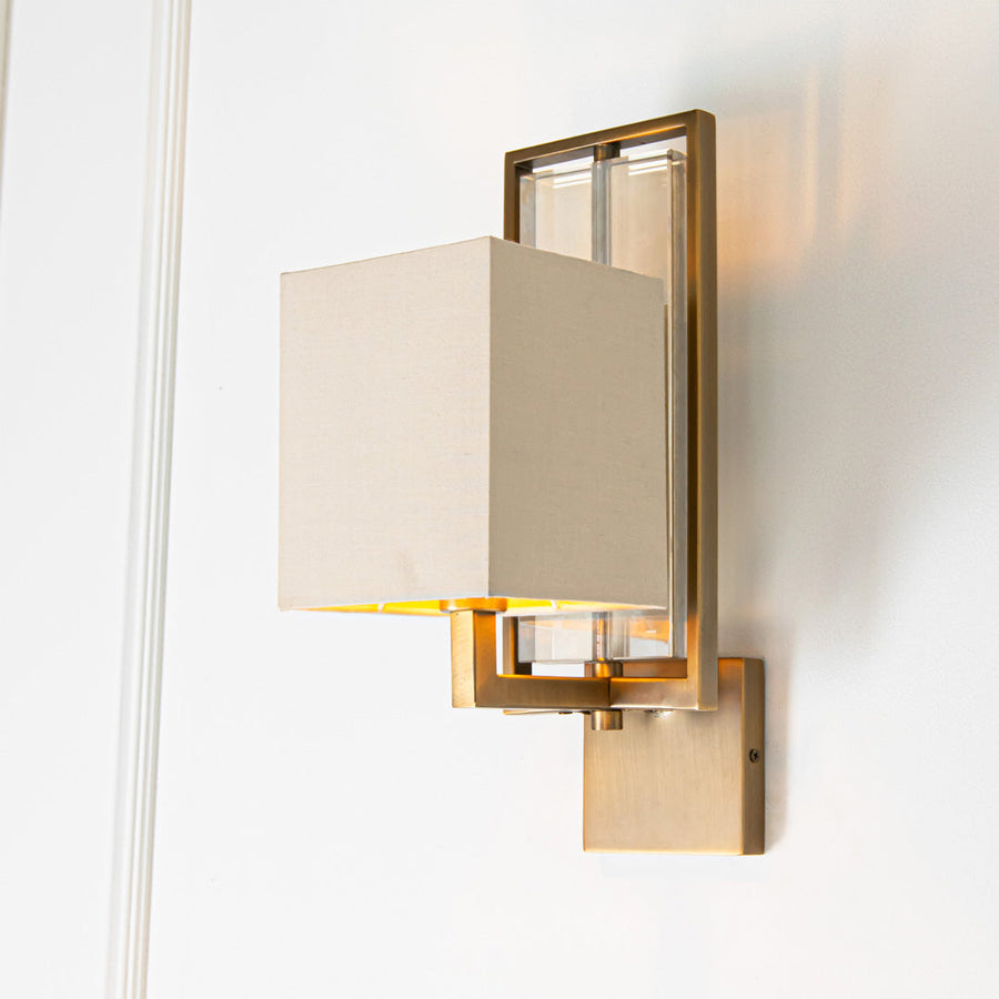 Laik Wall Light — detail