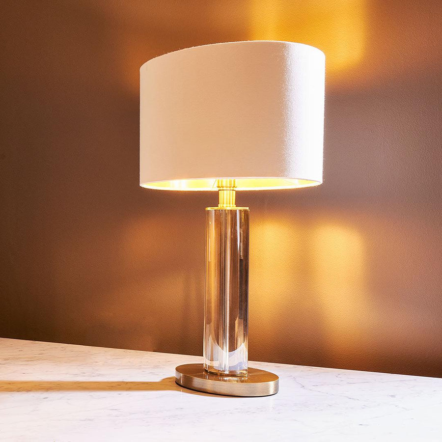 Lisle Table Lamp — detail