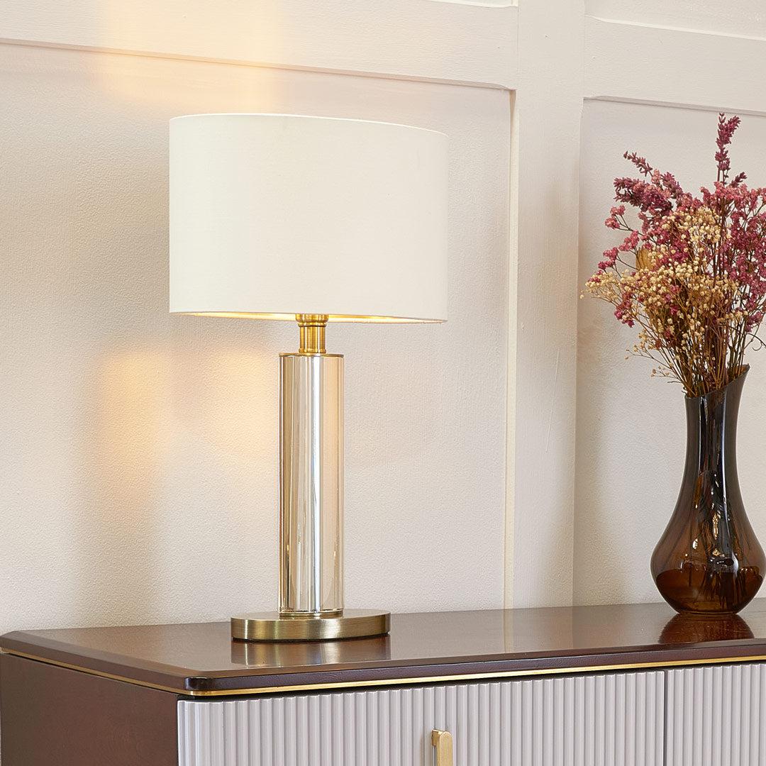 Lisle Table Lamp — alternative angle