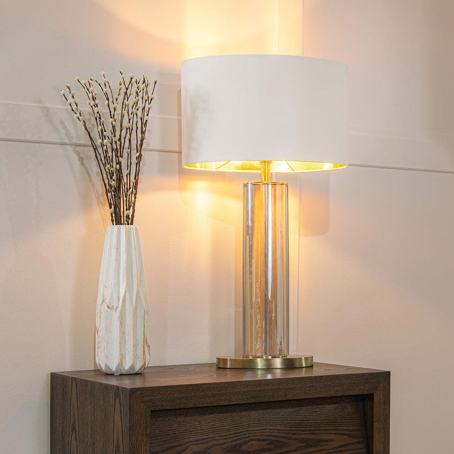 Lisle Tall Table Lamp — detail