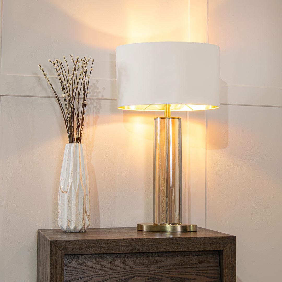 Lisle Tall Table Lamp — alternative angle