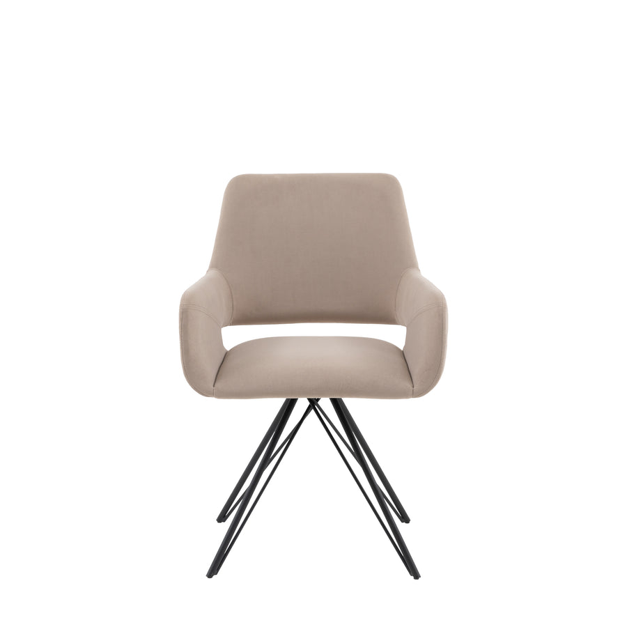 Livorno Dining Chair Sand