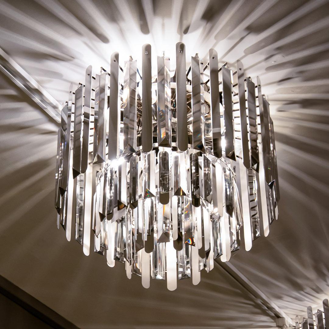 Mabel Flush Fitting Ceiling Light