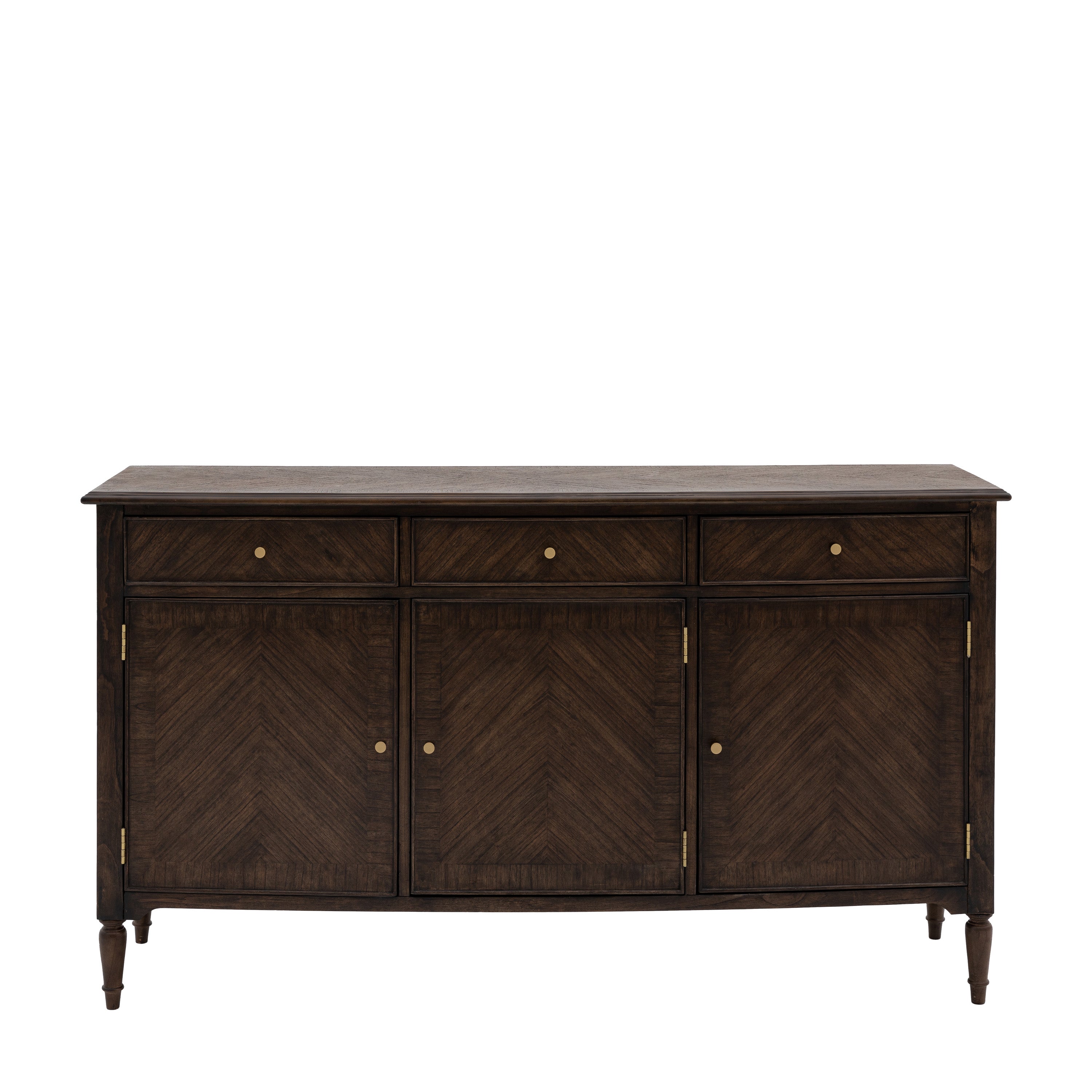 Madison 3 Door 3 Drawer Sideboard