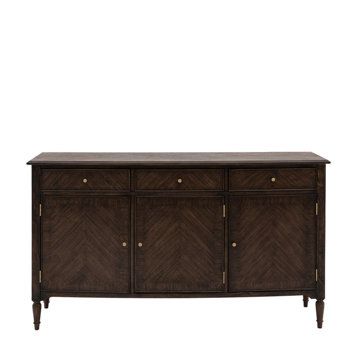 Madison 3 Door 3 Drawer Sideboard