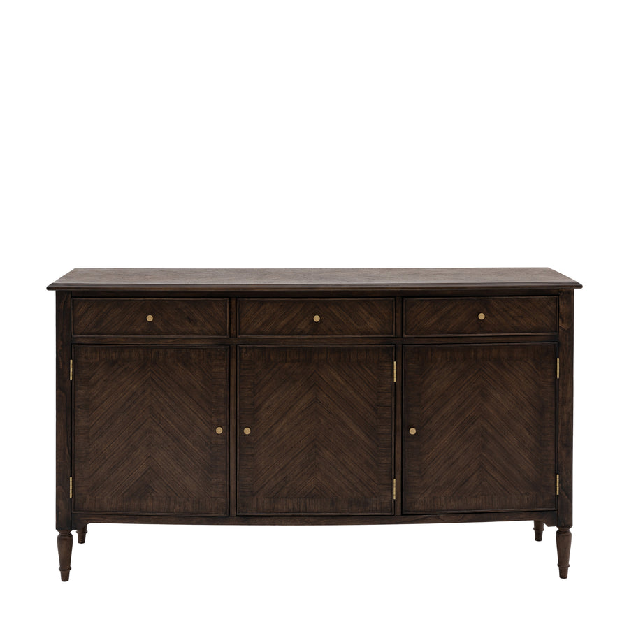 Madison 3 Door 3 Drawer Sideboard
