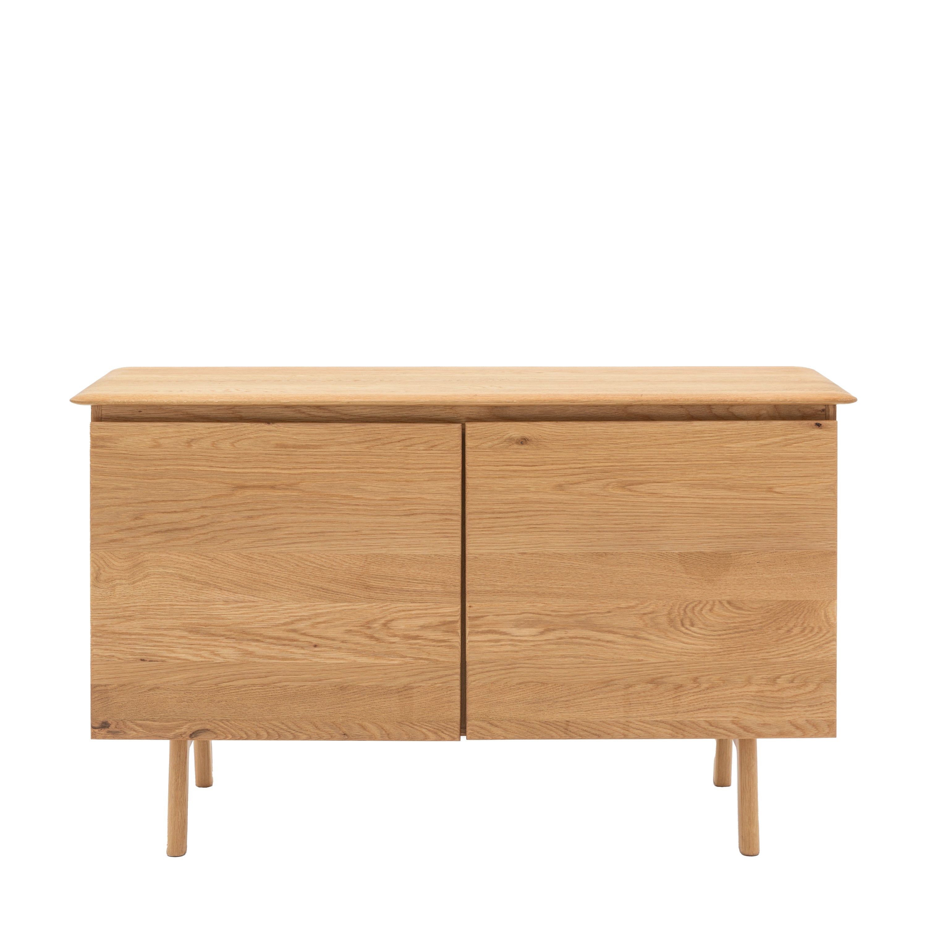 Madrid 2 Door Sideboard Oak