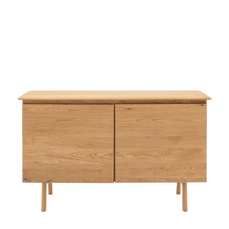 Madrid 2 Door Sideboard Oak