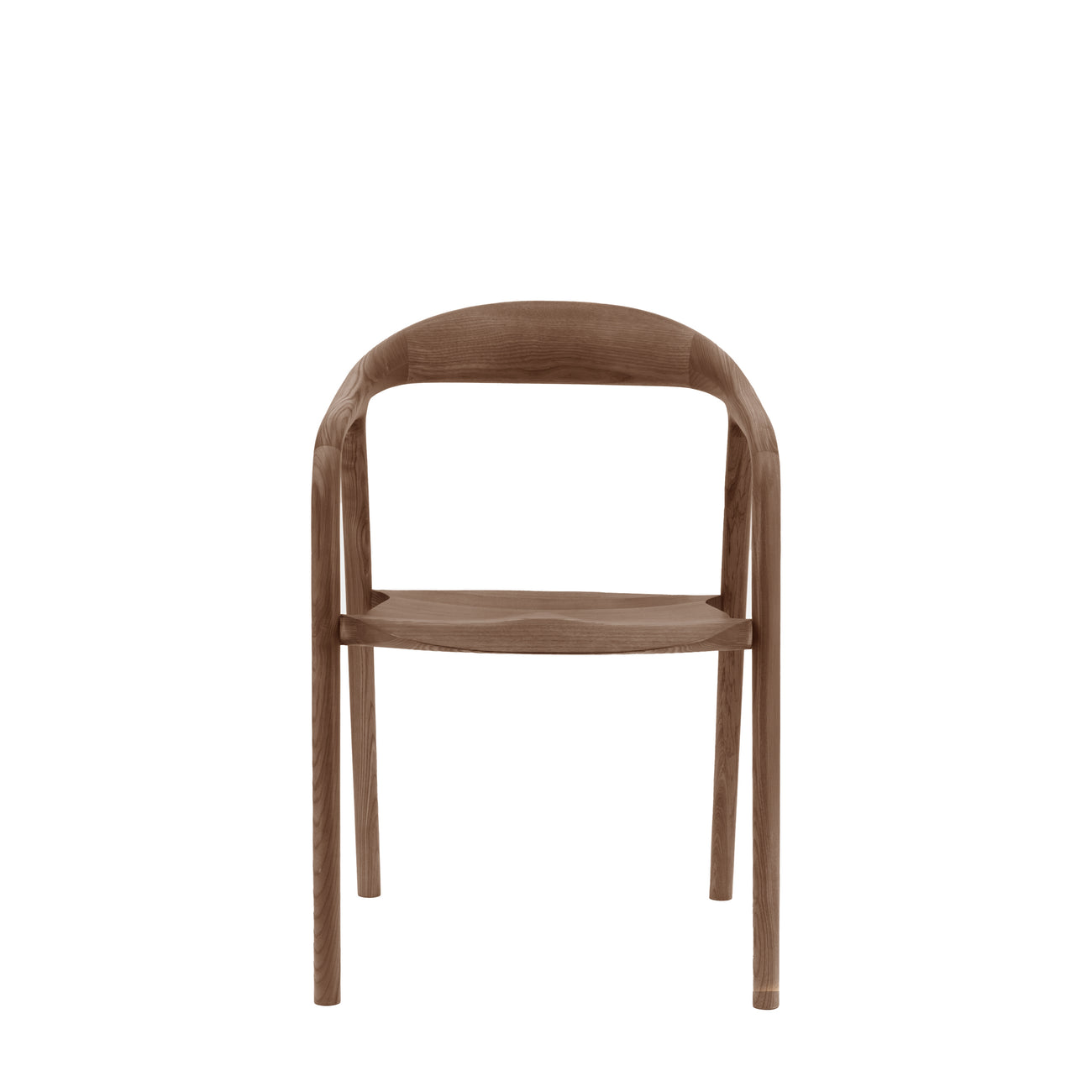 Madrid Dining Chair Walnut 2pk