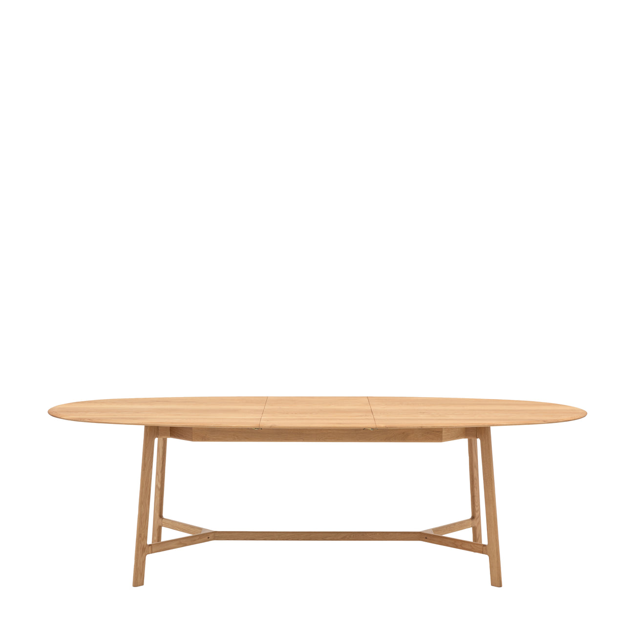 Madrid Extending Dining Table Oak