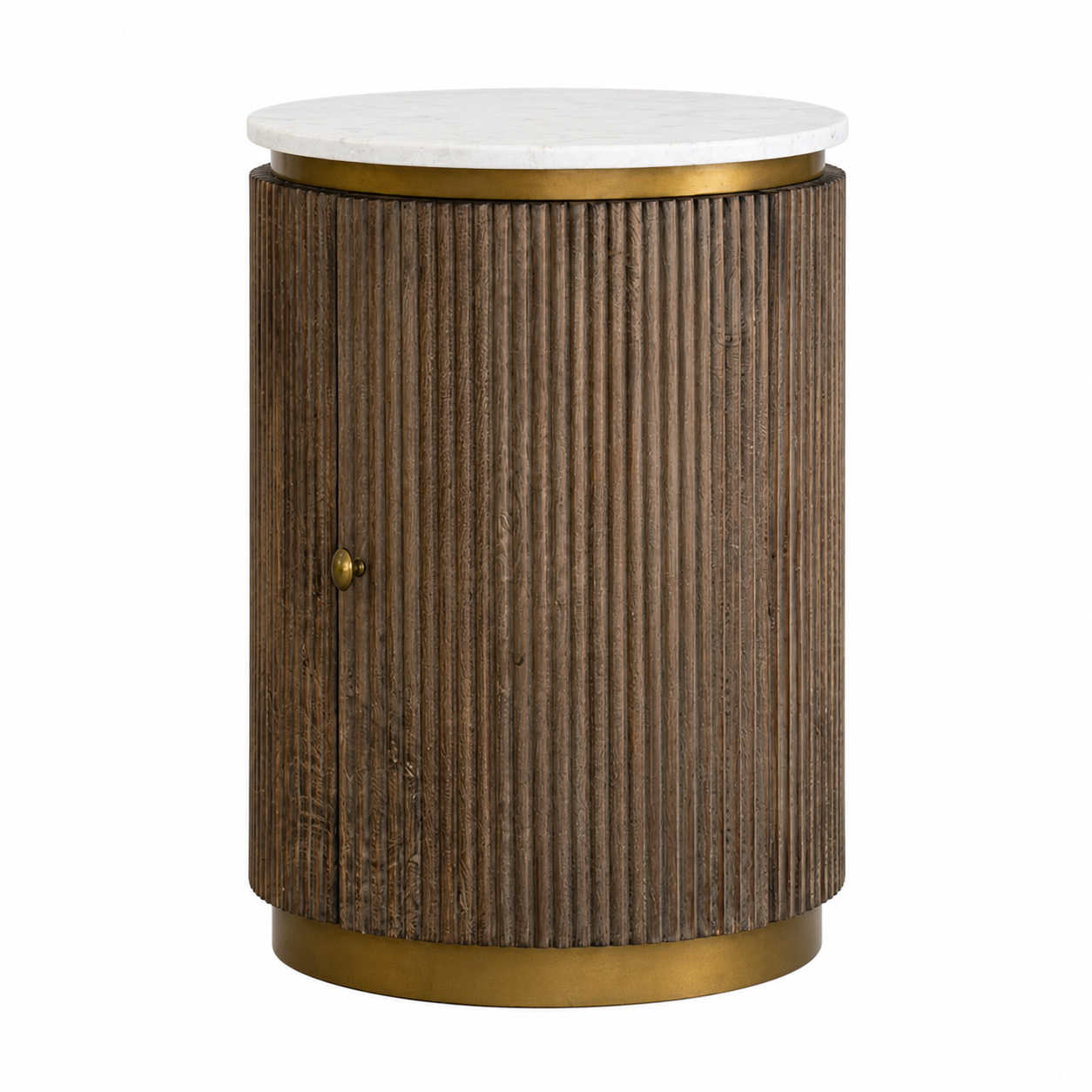 Maigue Storage Side Table
