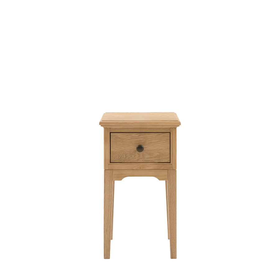 Malvern 1 Drawer Bedside