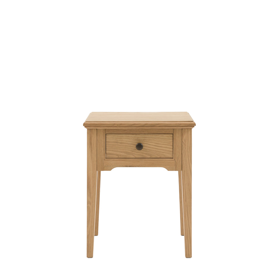 Malvern 1 Drawer Side Table