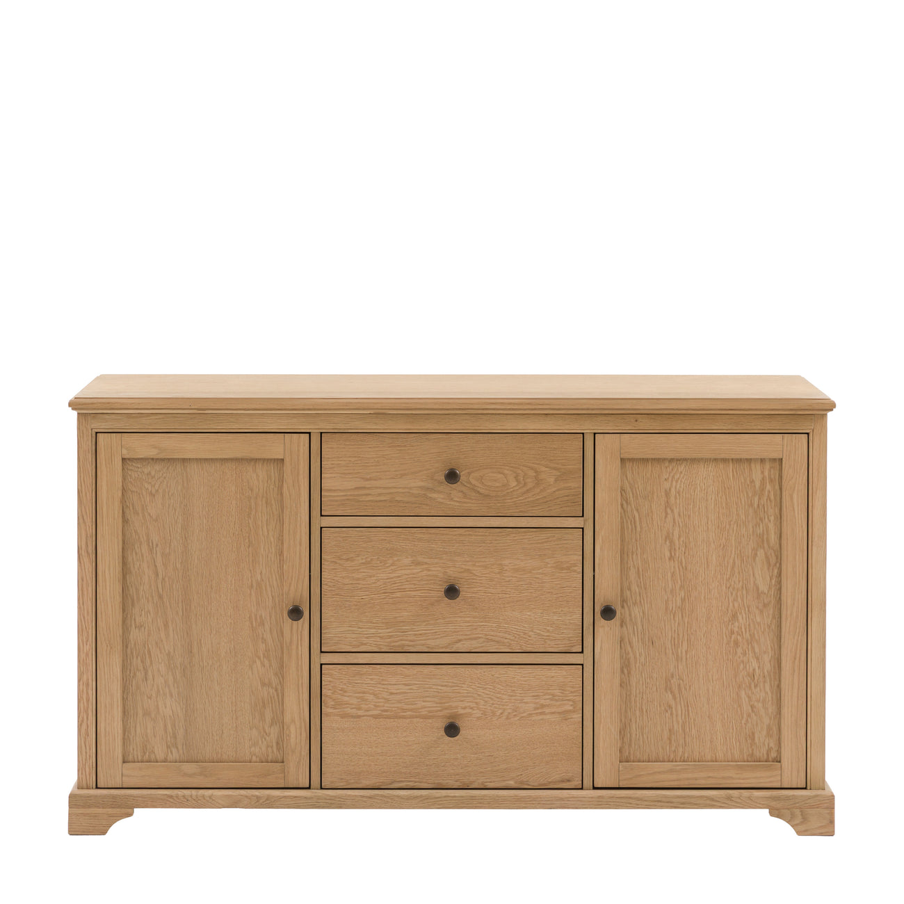 Malvern 2 Door 3 Drawer Sideboard