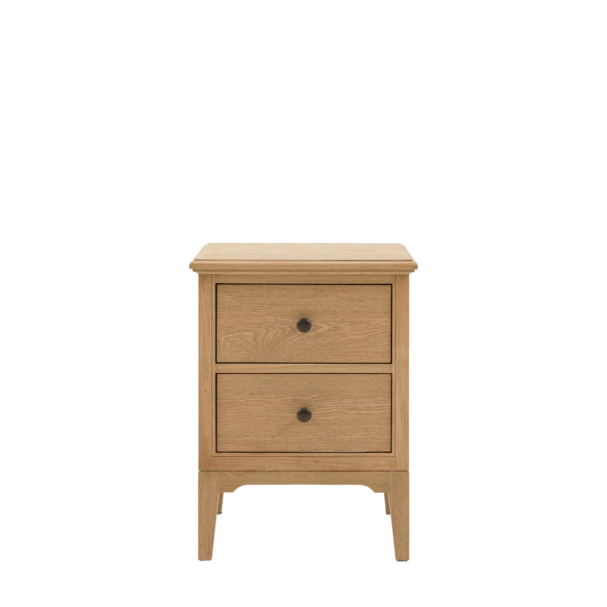 Malvern 2 Drawer Bedside