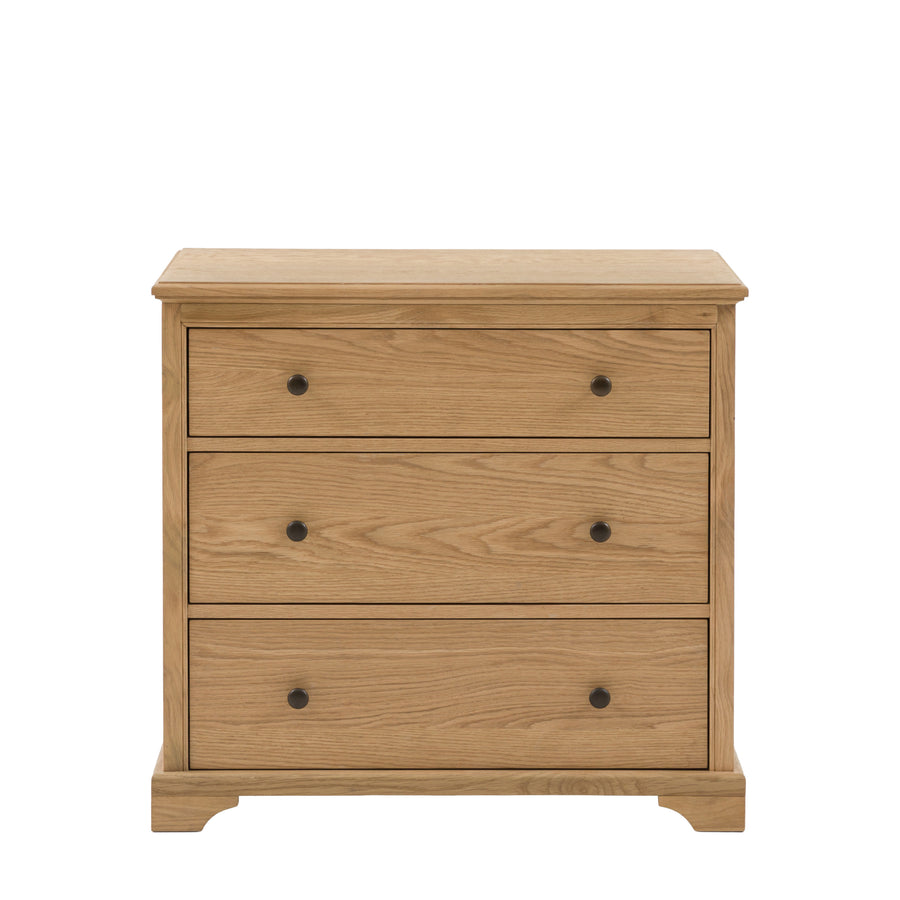 Malvern 3 Drawer Chest