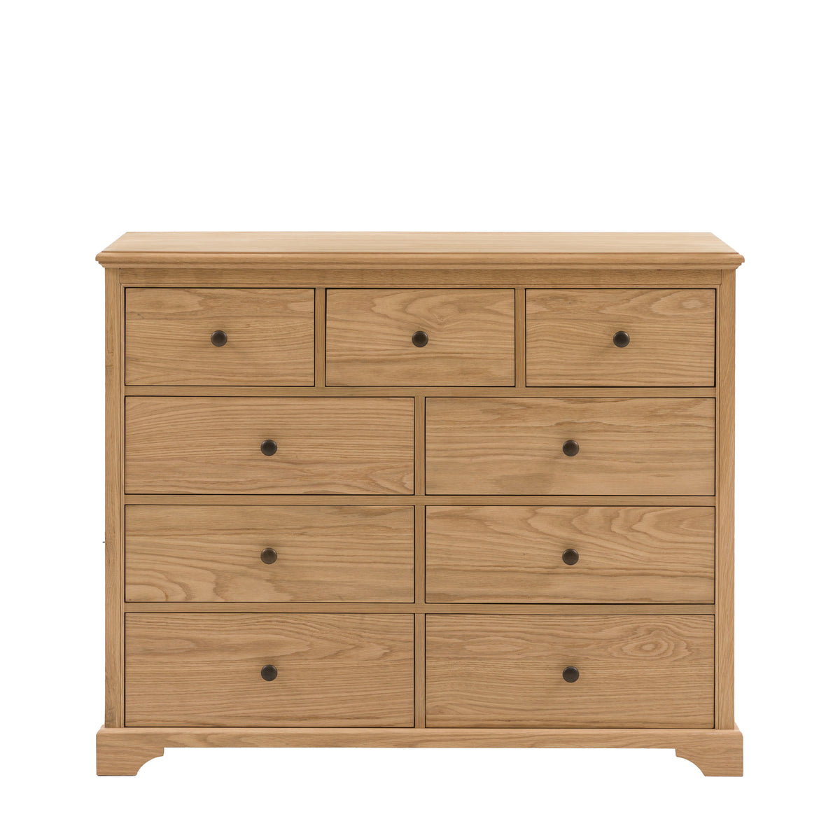 Malvern 9 Drawer Chest
